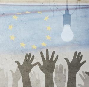 Migrants Union Européenne