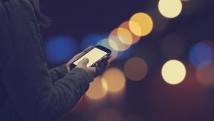 Smartphone format vertical