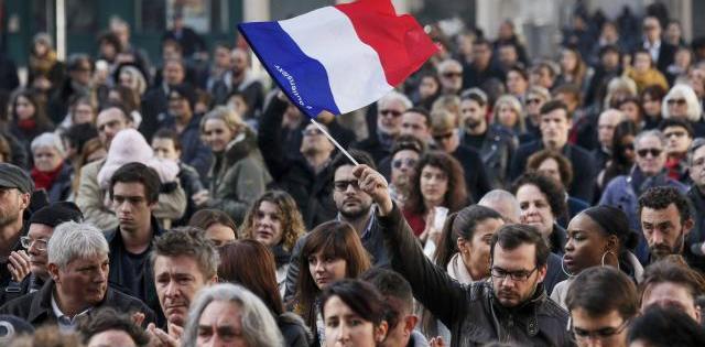 Les violences racistes masquent une montée de la tolérance en France Les violences racistes masquent une montée de la tolérance en France