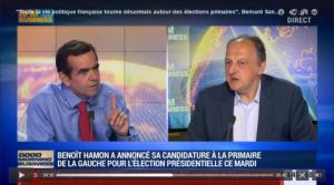 Elabe_BFM Business_primarisation vie politique