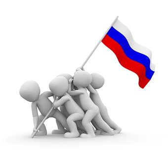 L’offensive médiatique russe L’offensive médiatique russe