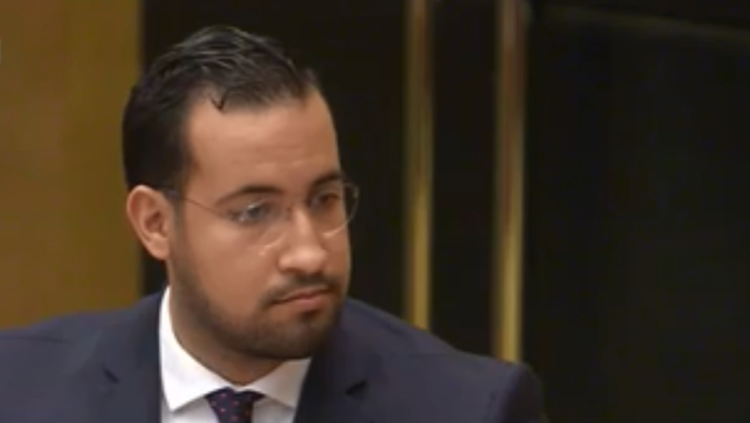 74% des Français se disent choqués par l’affaire Benalla 74% des Français se disent choqués par l’affaire Benalla