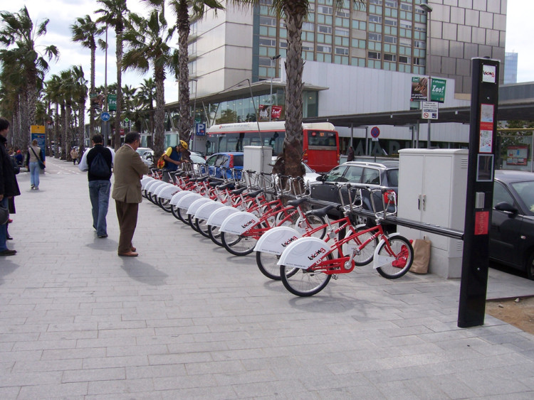 La mobilité de demain La mobilité de demain