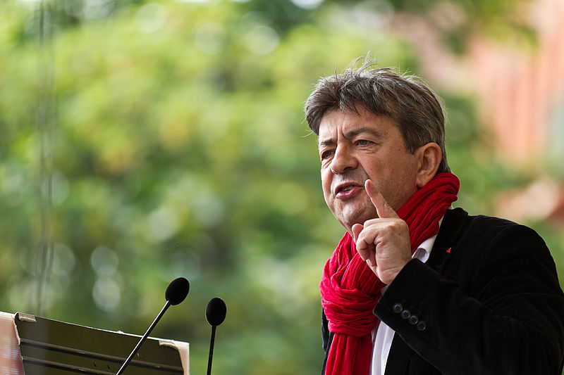 64% des Français choqués par le comportement de Jean-Luc Mélenchon 64% des Français choqués par le comportement de Jean-Luc Mélenchon