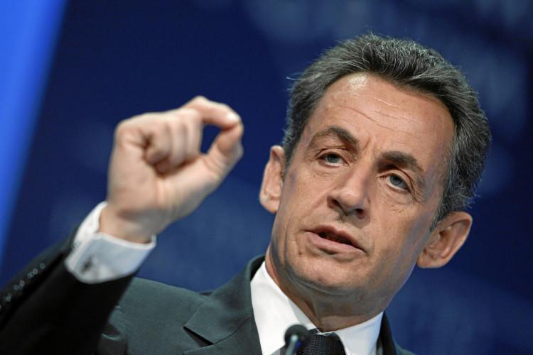 Nicolas Sarkozy, meilleur leader pour les sympathisants de droite