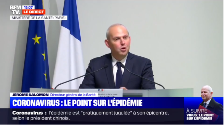 Coronavirus (vague 7) : Pour 93% des Français, le confinement se prolongera au-delà du 15 avril
