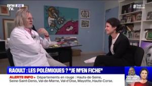 Didier Raoult BFMTV