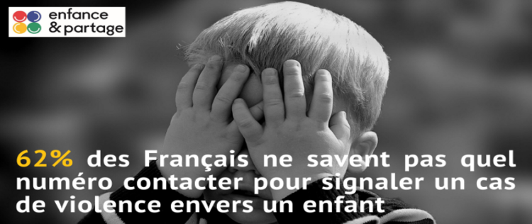 Violences faites aux enfants : des Français indignés mais encore mal informés