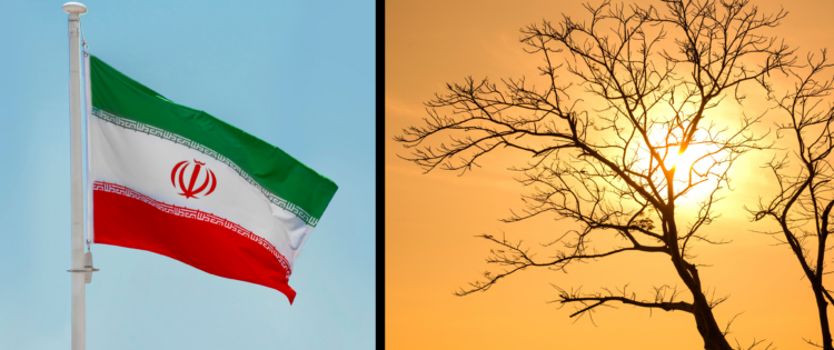 Les Français, la guerre en Iran et la canicule Image1